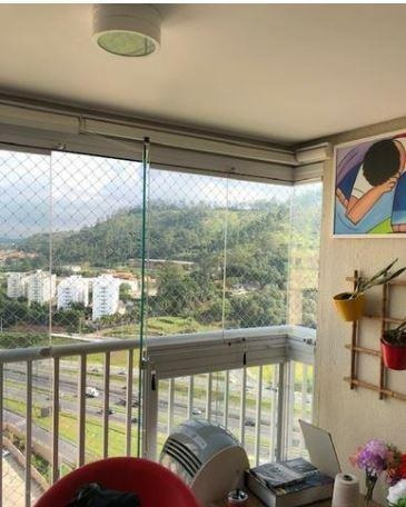 Imagem 6 de 13 de Apartamento Para Venda Em Jundiaí, Jardim Bonfiglioli, 3 Dormitórios, 1 Suíte, 3 Banheiros, 2 Vagas - 17695b_2-891208