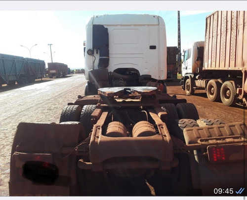 Imagem 2 de 11 de Scania G 440 6x4 2013 Bug Pesado R$ 270.000.