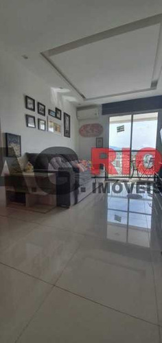 Imagem 2 de 15 de Apartamento-à Venda-pechincha-rio De Janeiro - Tqap20691