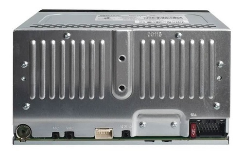 Imagem 4 de 6 de Multimídia Pioneer Dmh-a248bt Bluetooth Usb Espelhamento