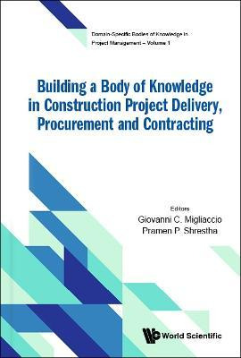 Libro Building A Body Of Knowledge In Construction Projec...