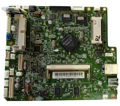 Tarjeta Lógica Impresora Kyocera Fs-1135mfp/l Buen Estado (Usado)
