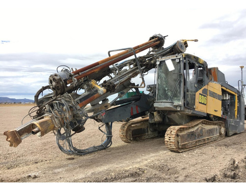 Para Refacciones Atlas Copco D65-10 Perforadora Hidrotrack
