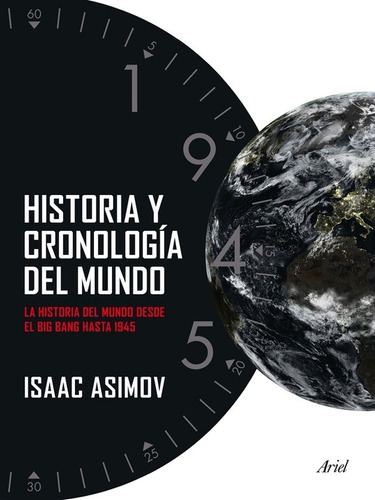 Historia Y Cronología Del Mundo - Isaac Asimov