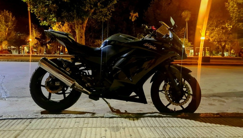 Imagen 4 de 13 de Kawasaki R250