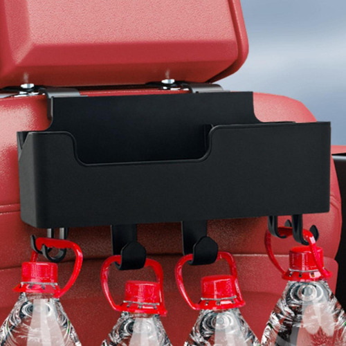 Caja De Almacenamiento Multifuncional Para Rojo