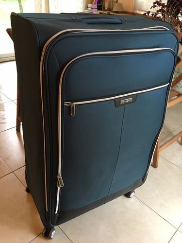 Valija Samsonite Maybole Spinner- Excelente! Como Nueva!