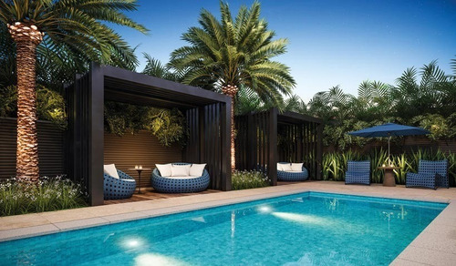 Imagem 2 de 20 de Apartamento - Ap181haute - 69285448