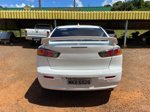 Imagem 6 de 11 de Mitshubishi Lancer Gt 2.0