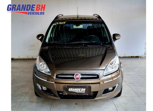 Imagem 2 de 12 de Fiat Idea Essence 1.6 16v E.torq (flex)