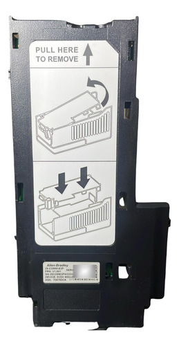 Allen-bradley 25-comm-e2p Powerflex 520 Dual Port Ethernet