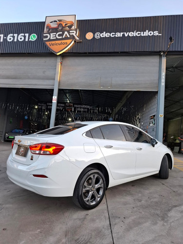 Chevrolet Cruze Sedan 1.4 Ltz Turbo Aut. 4p