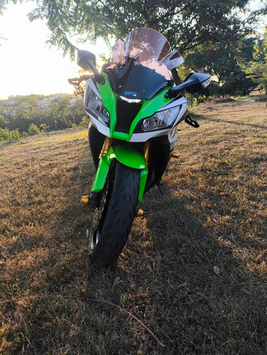 Zx10r 1000cc