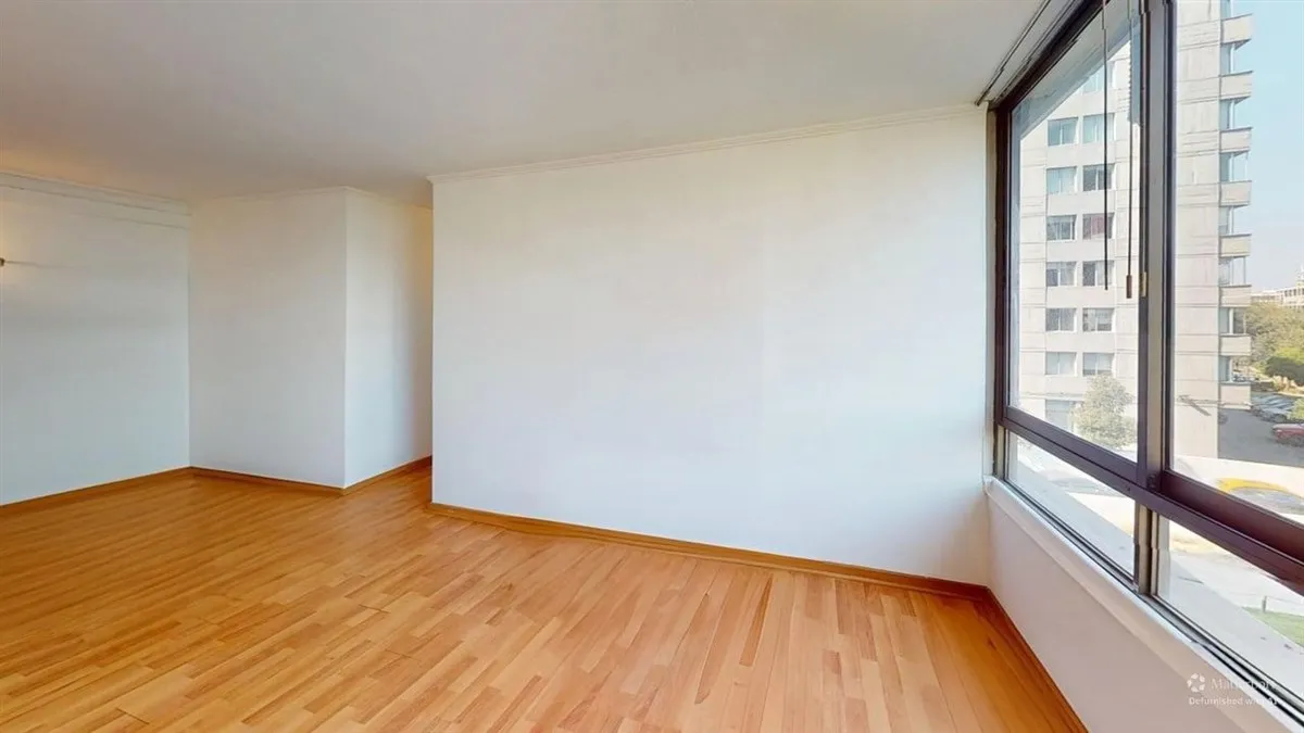 Imagen 4 de 23 de Departamento En Arriendo De 3 Dorm. En Providencia