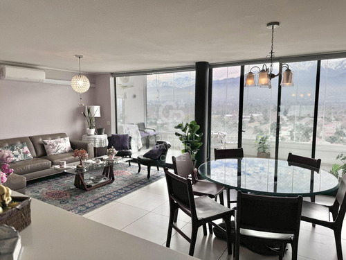 Venta Dúplex Con Vista A La Cordillera - La Reina