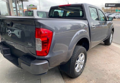 Nissan NP300 Frontier 2.5 Xe Tdsl 188hp D.cab. AT