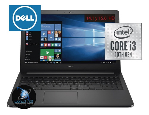 Laptop Portátil Dell- Lenovo- Hp Core I3, I5, I7 10th Ge