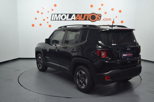 Jeep Renegade 1.8 Sport M/t 2017 -imolaautos