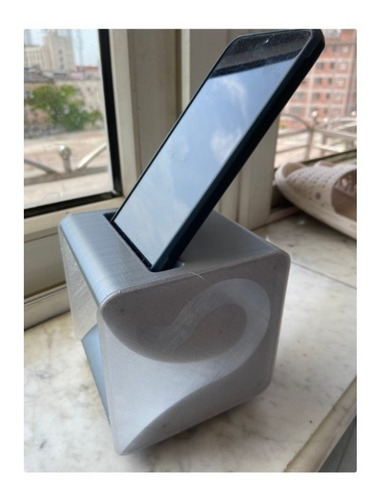 Imagen 4 de 4 de Base Stand Amplificador Telefono Celular Nextsale