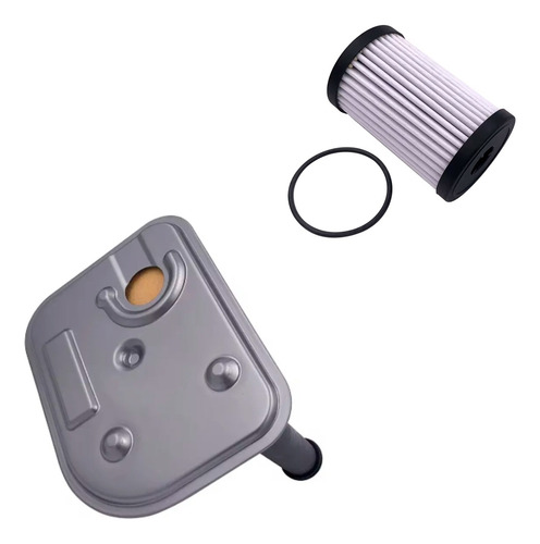 Kit Filtros Câmbio Automatico Vt5 Ford Territory