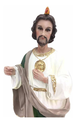 Imagen 2 de 4 de San Judas Tadeo 40cm