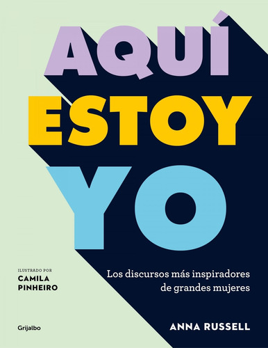 Libro Aquí Estoy Yo