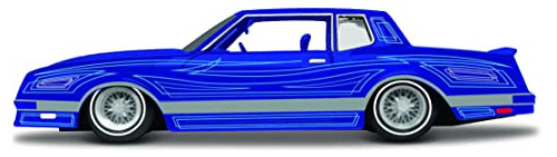 Maisto 1:24 Diseño 1986 Chevy Monte Carlo Lowrider, Mvvt1