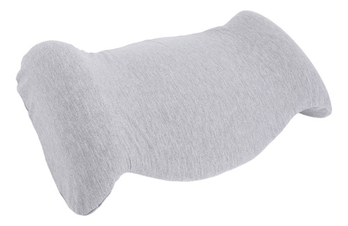 Cojín De Apoyo Lumbar De Espuma Viscoelástica Extraíble