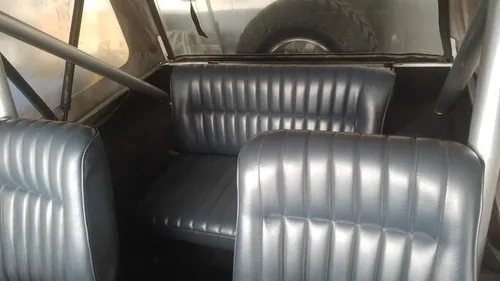 Jeep Willys Cj7. Evolución Del Todoterreno Con Más Tradición