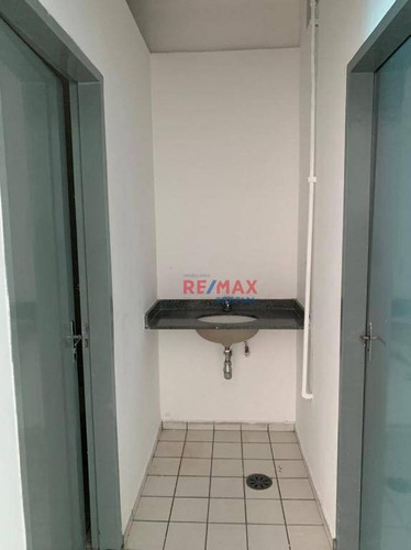 Salão Para Alugar, 320 M² Por R$ 18.000,00/mês - Centro - Guarulhos/sp - Sl0013