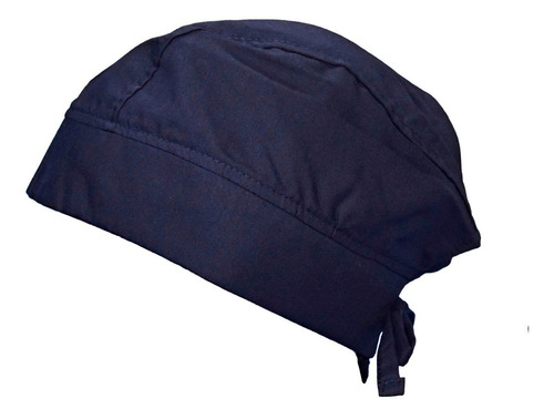 Gorro Médico Quirúrgico De Hombre Marino