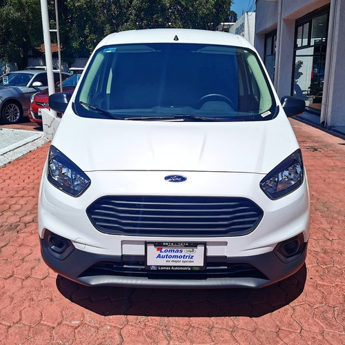 Imagen 9 de 15 de Ford Transit Courier