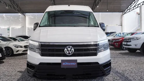Volkswagen Crafter 2.0 Chasis Cabina 5.0 Ton Mwb Mt