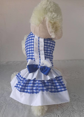 Imagen 9 de 10 de Vestidos Para Mascotas