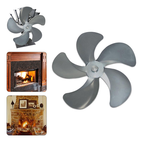 Aspa Del Ventilador, Reemplazo De 5 Aspas For Ventilador Ac