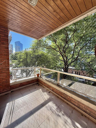 Bayres Madero Depto De 1 Dormitorio Con Cochera En Alquiler !