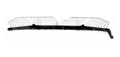 Guia Suporte Do Parachoque Traseiro Polo Virtus Original Vw