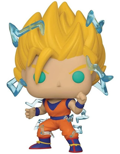 Imagen 1 de 4 de ..:: Funko Pop Dragon Ball Z ::.. Super Saiyan Goku 865
