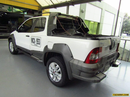 Fiat Strada Strada Adventure 1.6 Cc