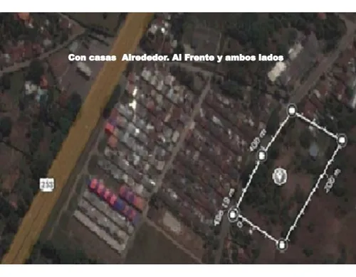 Venta Lote De 11200mts2 En San Pedro (valle), Valle Del Cauca 8937.