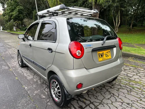 Chevrolet Spark 1.0 7:24 Cronos