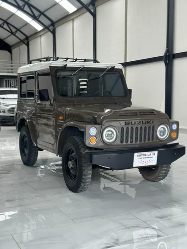 Suzuki LJ 0.8 80