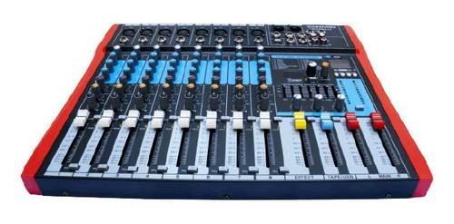 Mesa Soundvoice Ms802 Eux 8 Canais