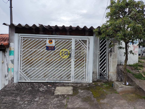 Imagem 1 de 30 de Casa Com 3 Dorms, Loteamento Municipal Brás Cubas, Mogi Das Cruzes - R$ 350 Mil, Cod: 100001 - V100001
