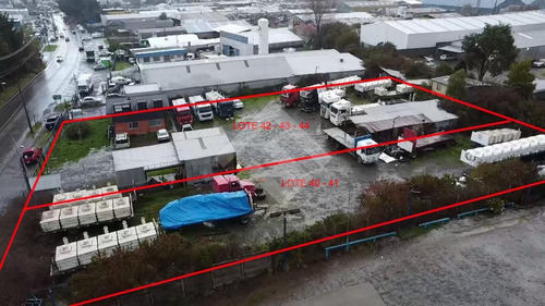 Sitio En Venta En Puerto Montt, Se Aceptan Ofertas Serias