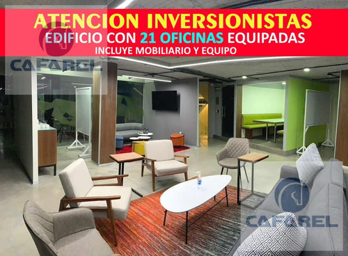 Edificio En Venta, Equipado! Ubicado En Centro De Queretaro (br)