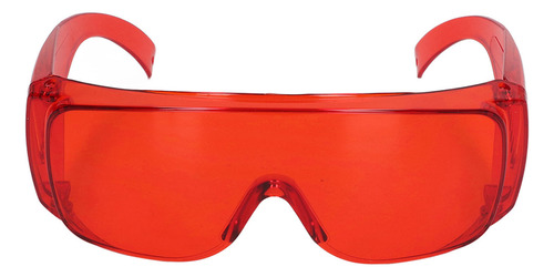 Gafas De Protección Láser Para Ojos De 180 A 532 Nm, Color R