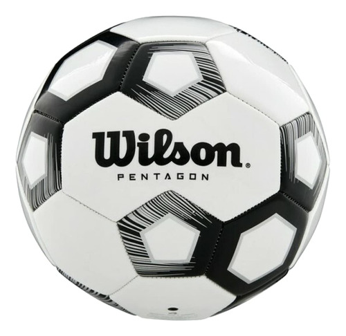 Wilson Un Balón De Fútbol Tradicional, Tamaño 3