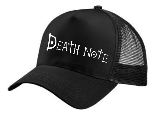Gorra Death Note Trucker