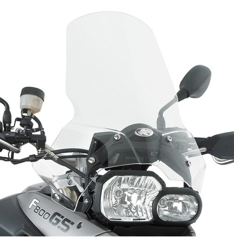  Parabrisas Elevado Bmw F 800 Gs Transparente - Kappa 